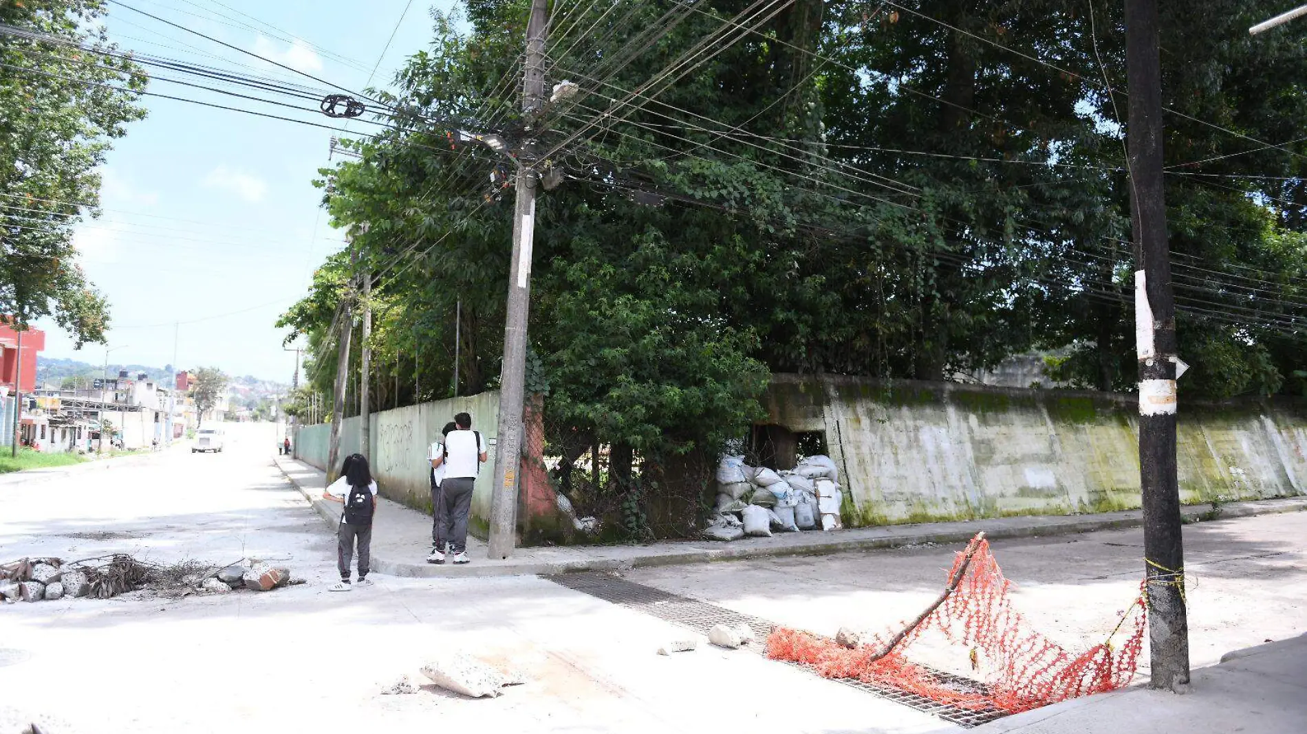 Escuela de Bachilleres Unidad y Trabajo | colonia Revolución en Xalapa